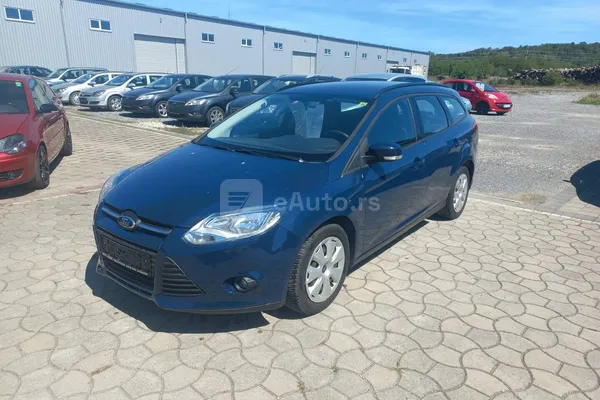 Ford Focus — polovni automobil