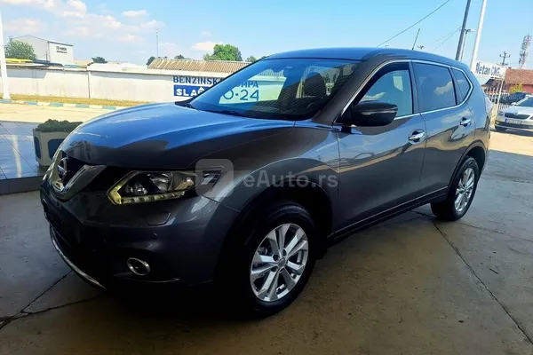 Nissan X-Trail — polovni automobil, oglas