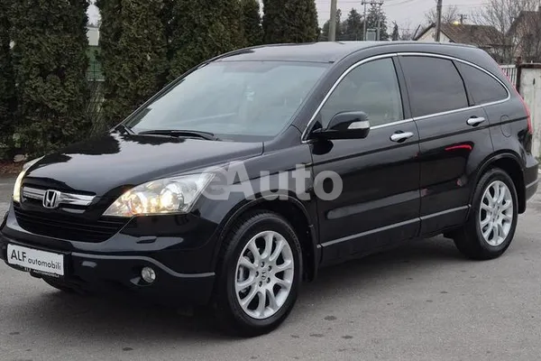 Honda CR-V — polovni automobil