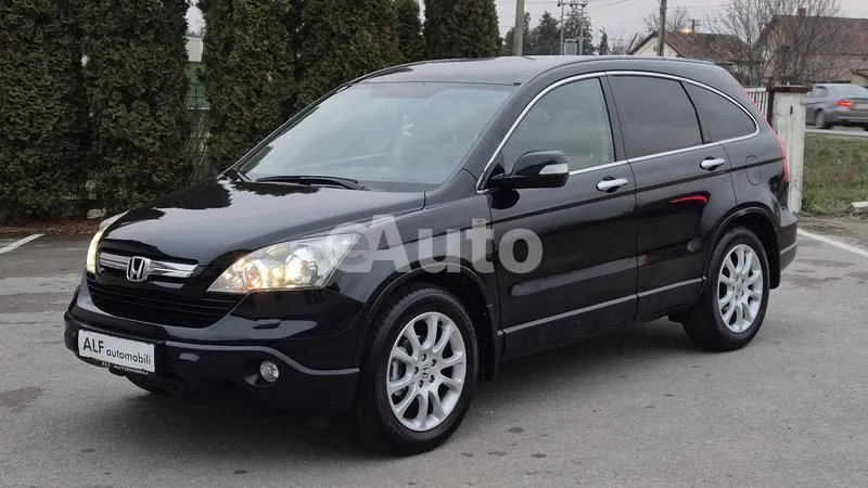 Honda CR-V — polovni automobil