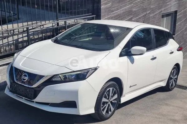 Nissan Leaf — polovni automobil