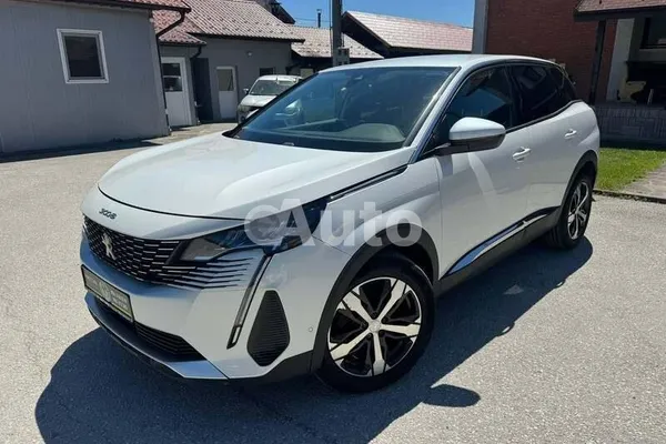 Peugeot 3008 — polovni automobil