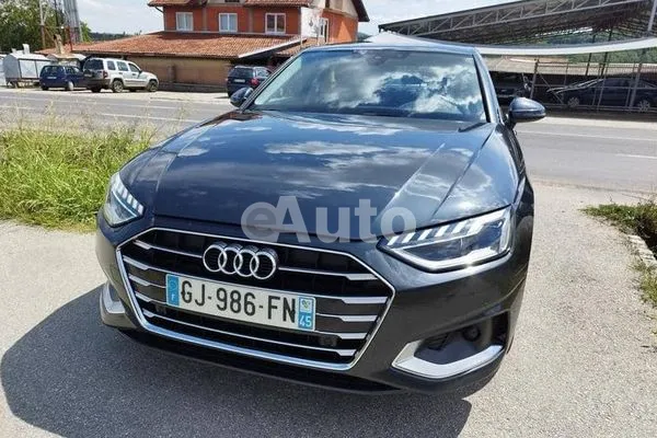 Audi A4 — polovni automobil