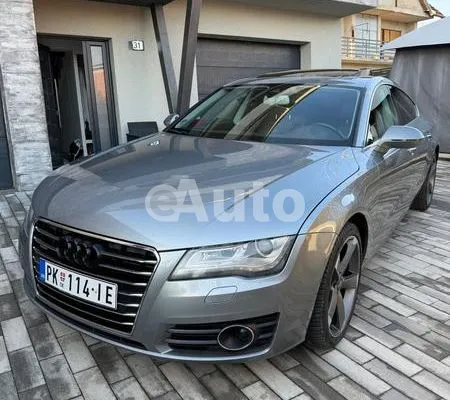Audi A7 — polovni automobil