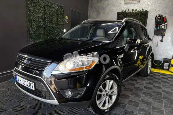 Ford Kuga — polovni automobil