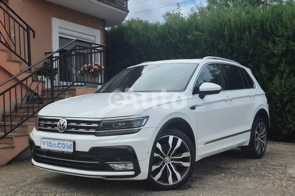 Volkswagen Tiguan — polovni automobil
