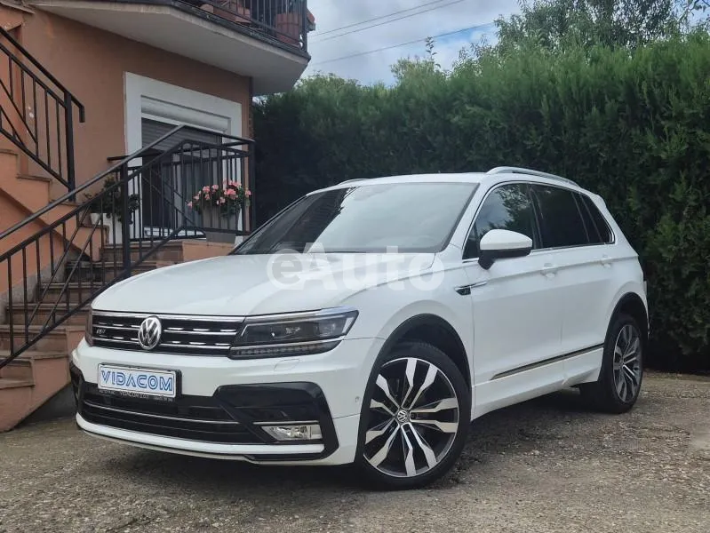 Volkswagen Tiguan — polovni automobil