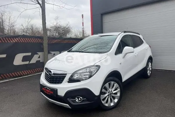 Opel Mokka — polovni automobil