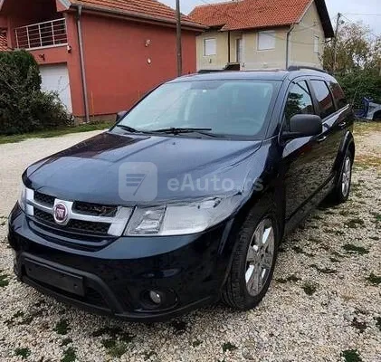 Fiat Freemont — polovni automobil