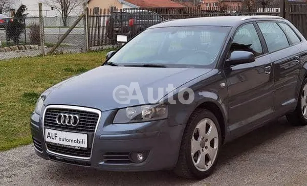 Audi A3 — polovni automobil