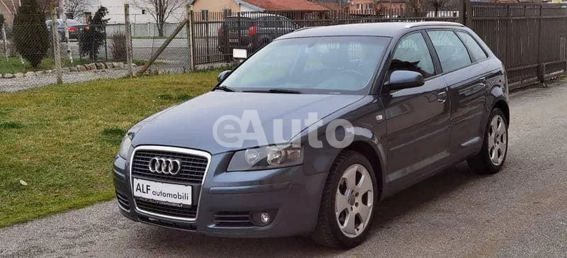Audi A3 — polovni automobil