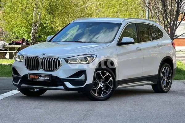 BMW X1 — polovni automobil