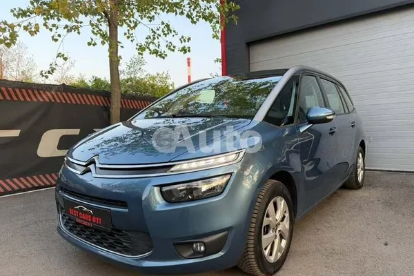 Citroen C4 Grand Picasso — polovni automobil