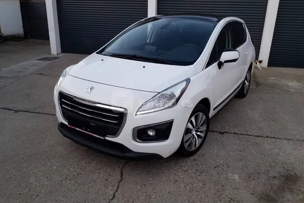 Peugeot 3008 — polovni automobil