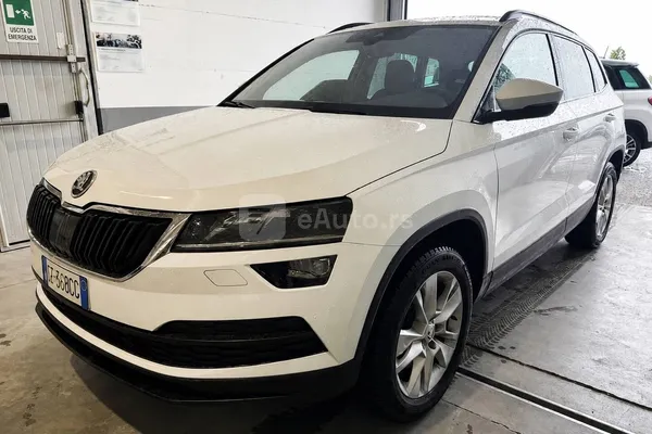 Škoda Karoq — polovni automobil