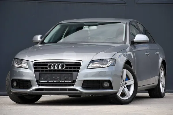 Audi A4 — polovni automobil