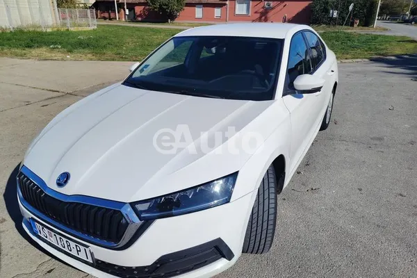 Skoda Octavia — polovni automobil