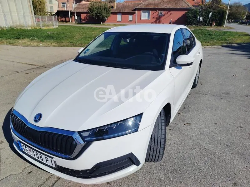 Skoda Octavia — polovni automobil