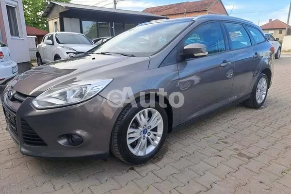 Ford Focus — polovni automobil
