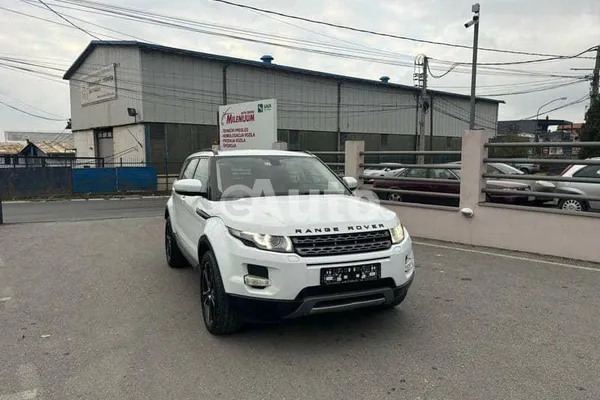 Land Rover Range Rover Evoque — polovni automobil