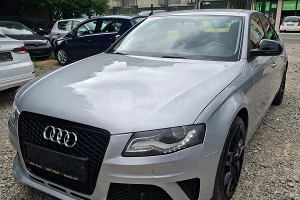 Audi A4 — polovni automobil