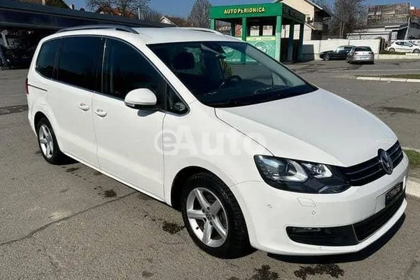 Volkswagen Sharan — polovni automobil