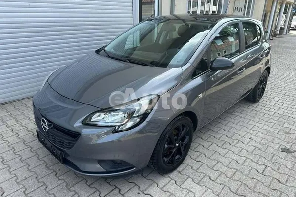 Opel Corsa E — polovni automobil