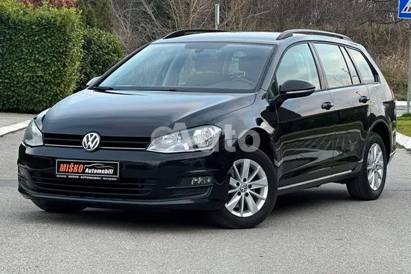Volkswagen Golf 7 — polovni automobil