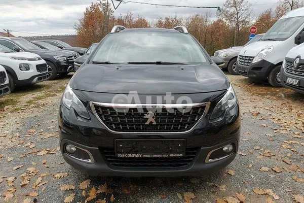 Peugeot 2008 — polovni automobil