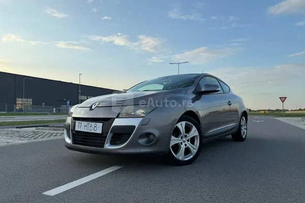 Renault Megane — polovni automobil