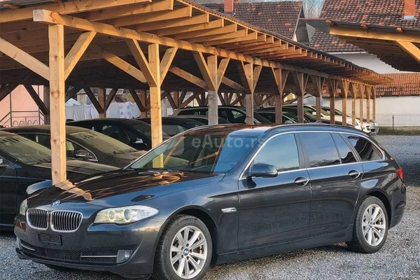 BMW 528 — polovni automobil