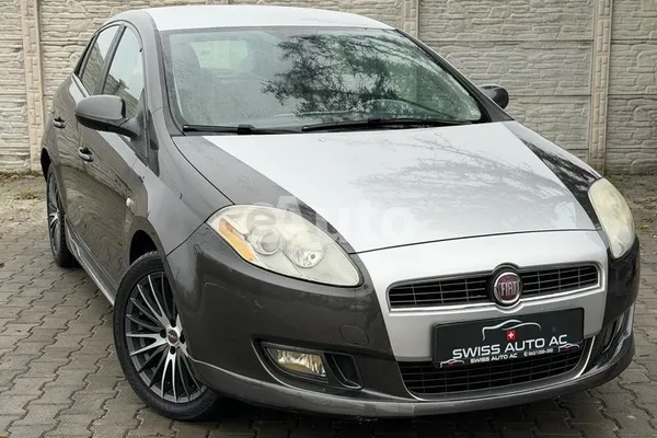 Fiat Bravo — polovni automobil