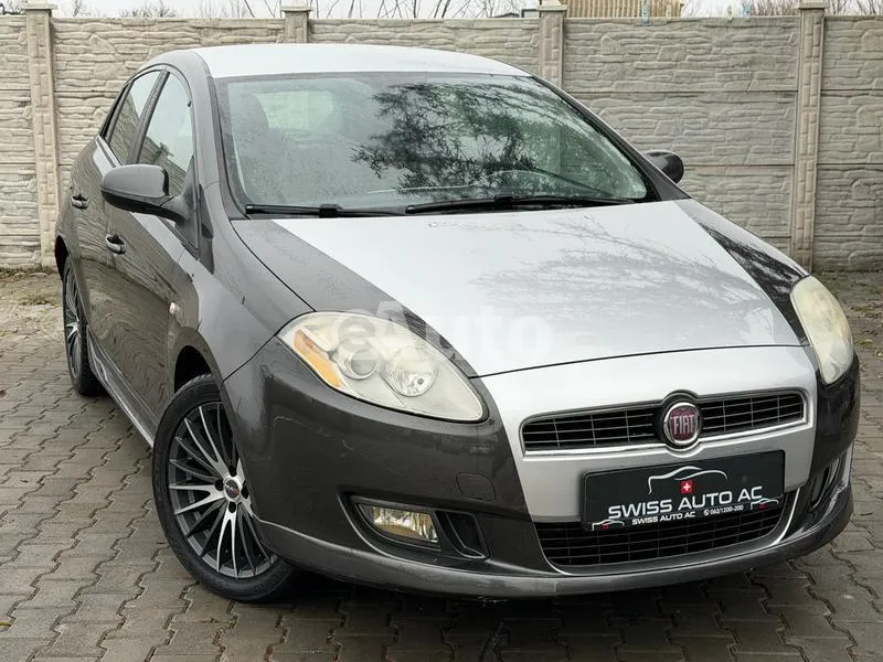 Fiat Bravo — polovni automobil