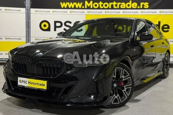 BMW 540 — polovni automobil