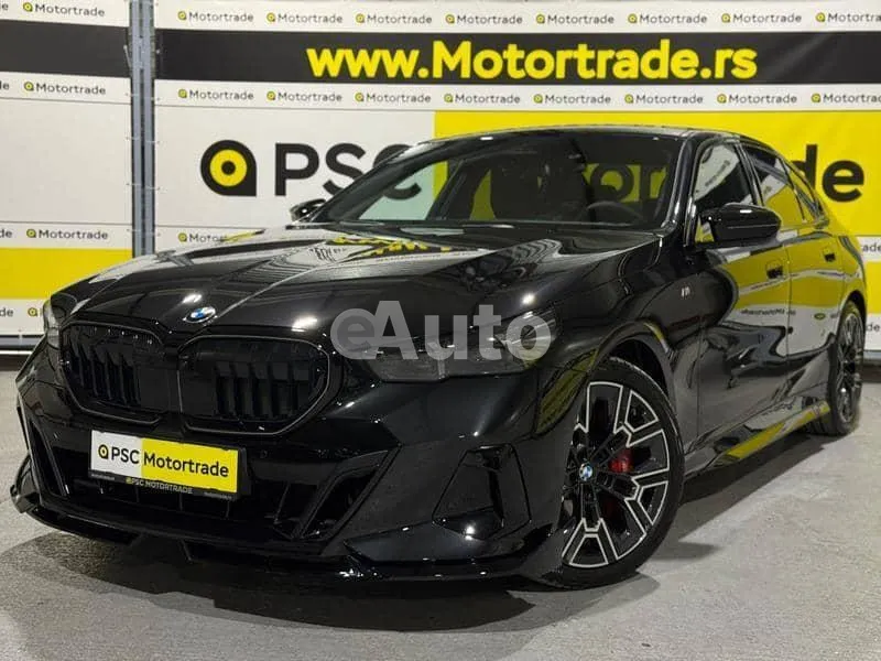 BMW 540 — polovni automobil