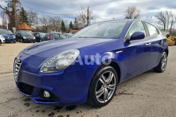 Alfa Romeo Giulietta — polovni automobil
