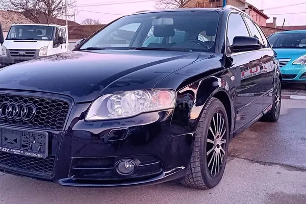Audi A4 — polovni automobil