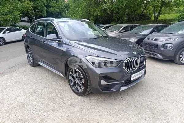 BMW X1 — polovni automobil