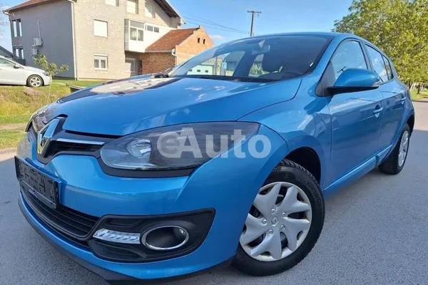 Renault Megane — polovni automobil