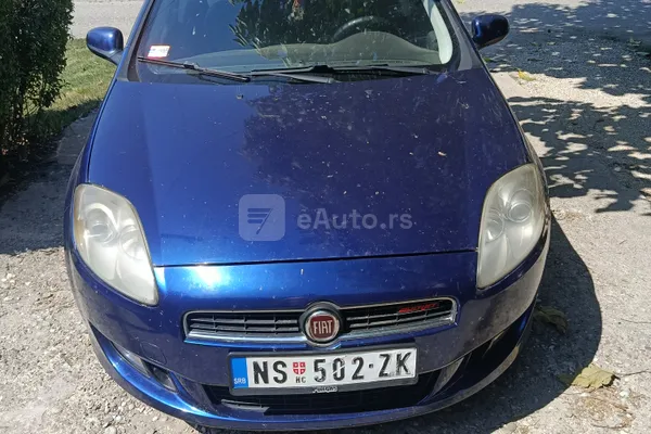 Fiat Bravo — polovni automobil