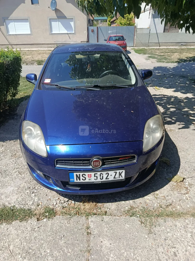 Fiat Bravo — polovni automobil
