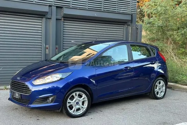 Ford Fiesta — polovni automobil