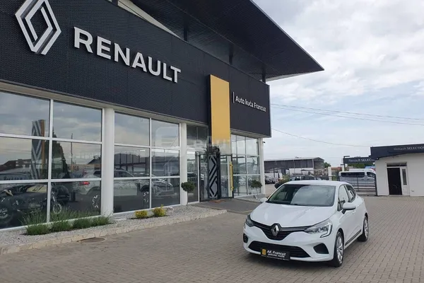 Renault Clio — polovni automobil