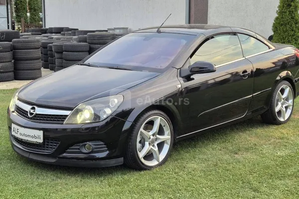 Opel Astra H — polovni automobil