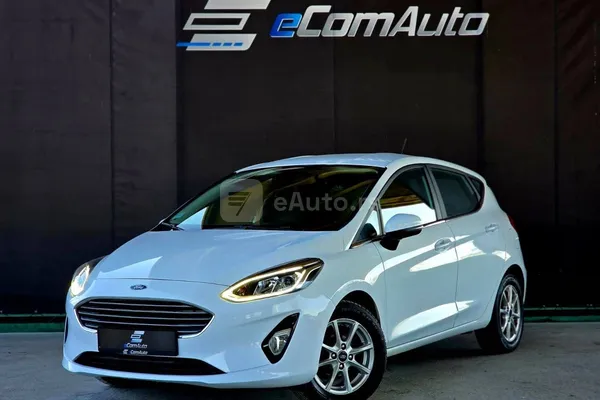 Ford Fiesta — polovni automobil