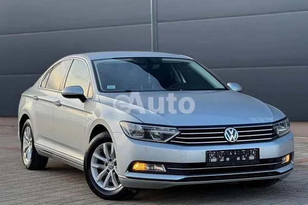 Volkswagen Passat B8 — polovni automobil