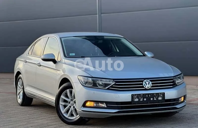 Volkswagen Passat B8 — polovni automobil