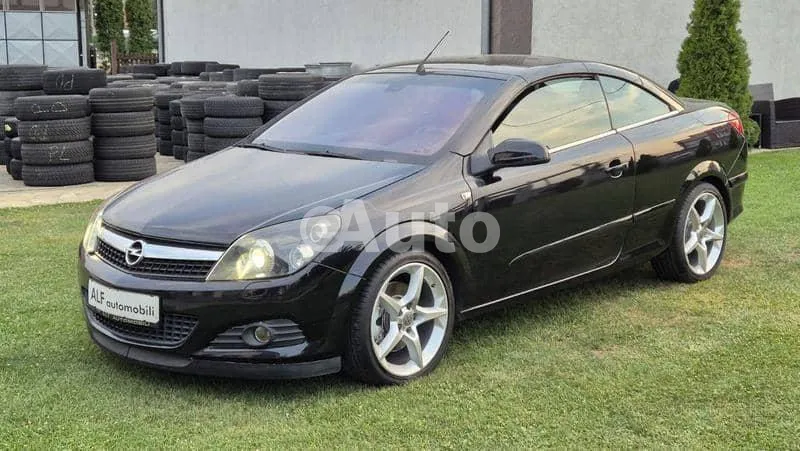 Opel Astra H — polovni automobil