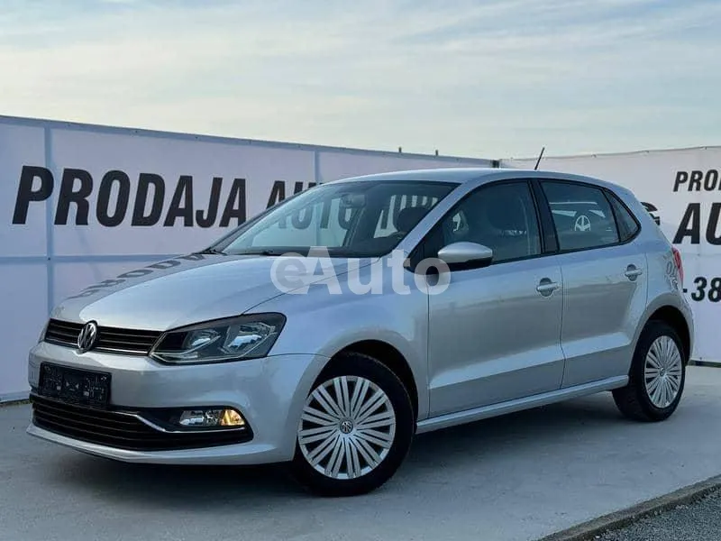 Volkswagen Polo — polovni automobil