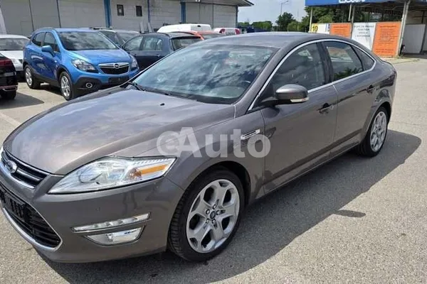 Ford Mondeo — polovni automobil